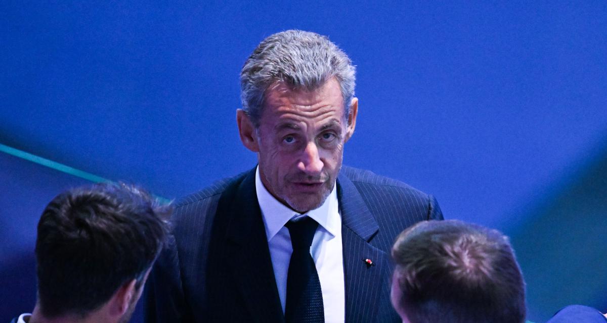 Nicolas Sarkozy