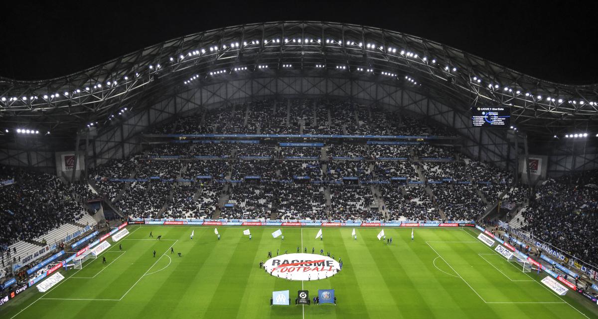 Illustration du stade Vélodrome