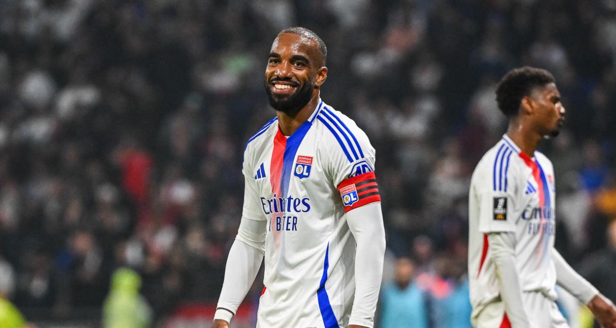 Alexandre Lacazette