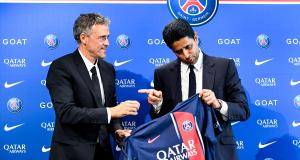 PSG : un projet porté par al-Khelaïfi va rendre fou Luis Enrique !