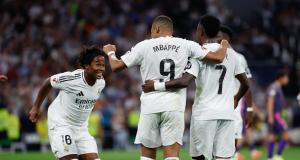 Real Madrid : Mbappé, Vinicius et Endrick absents pour le derby ?