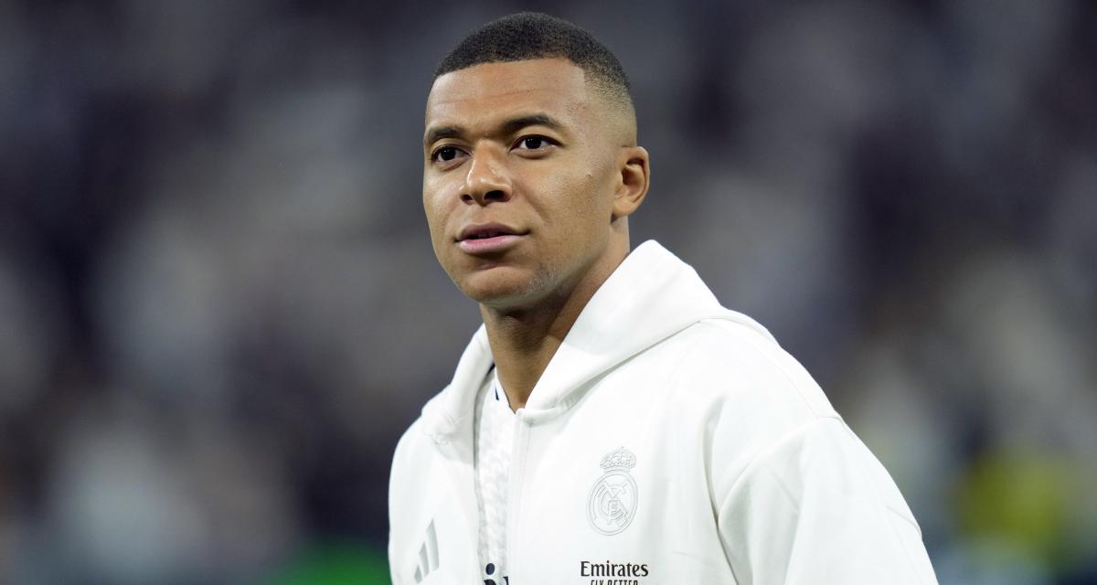 Kylian Mbappé