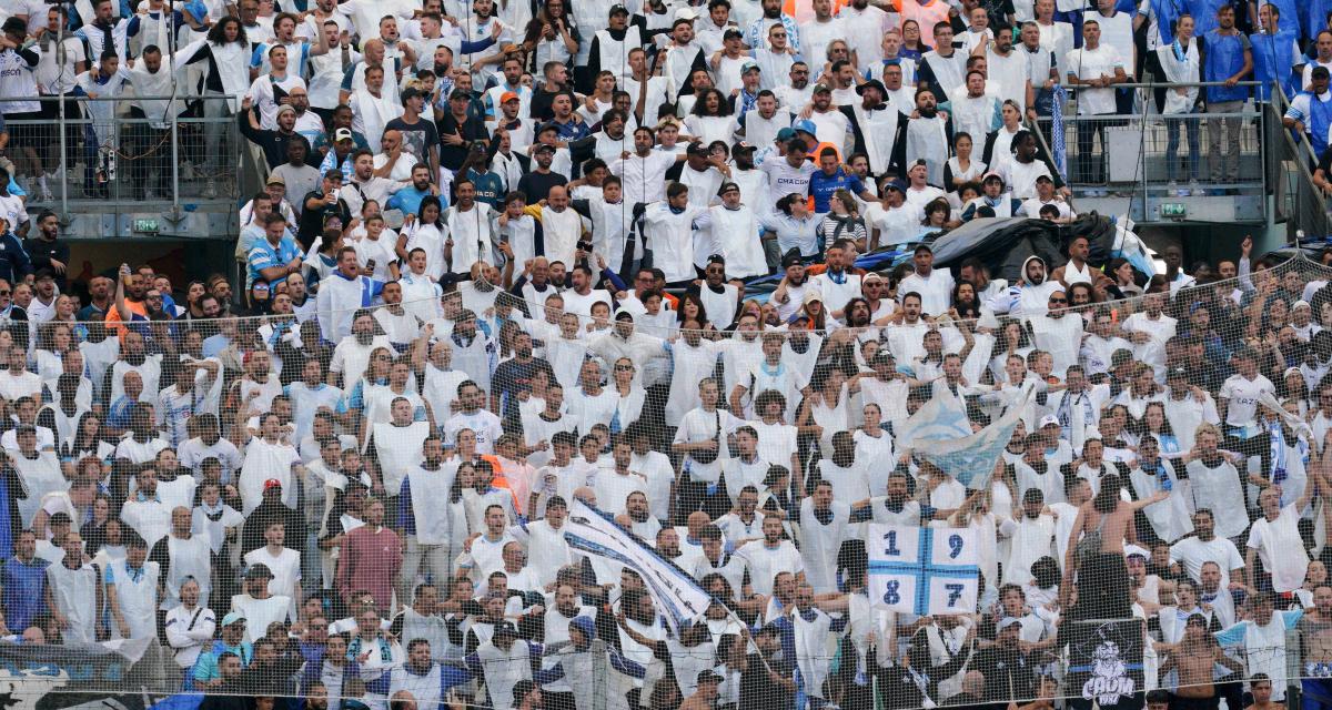 Supporters de l'OM