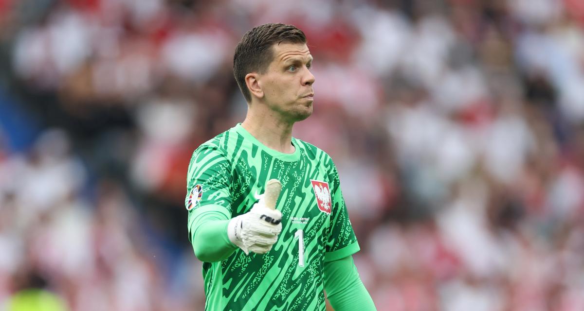 FC Barcelone Mercato : Szczesny arrive lundi... mais qu'en doublure ?