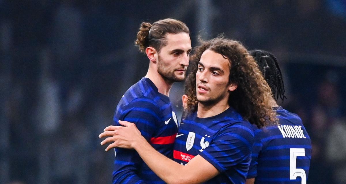 OM : Guendouzi révèle les dessous de l'arrivée de Rabiot