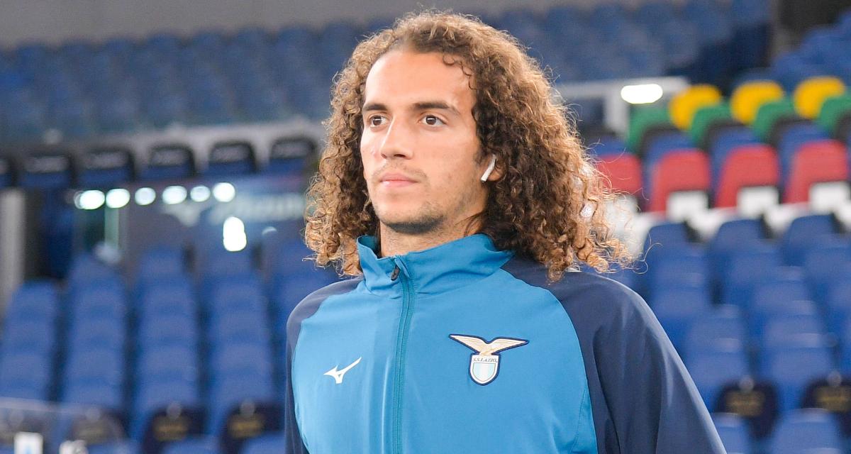 Mattéo Guendouzi (Lazio)