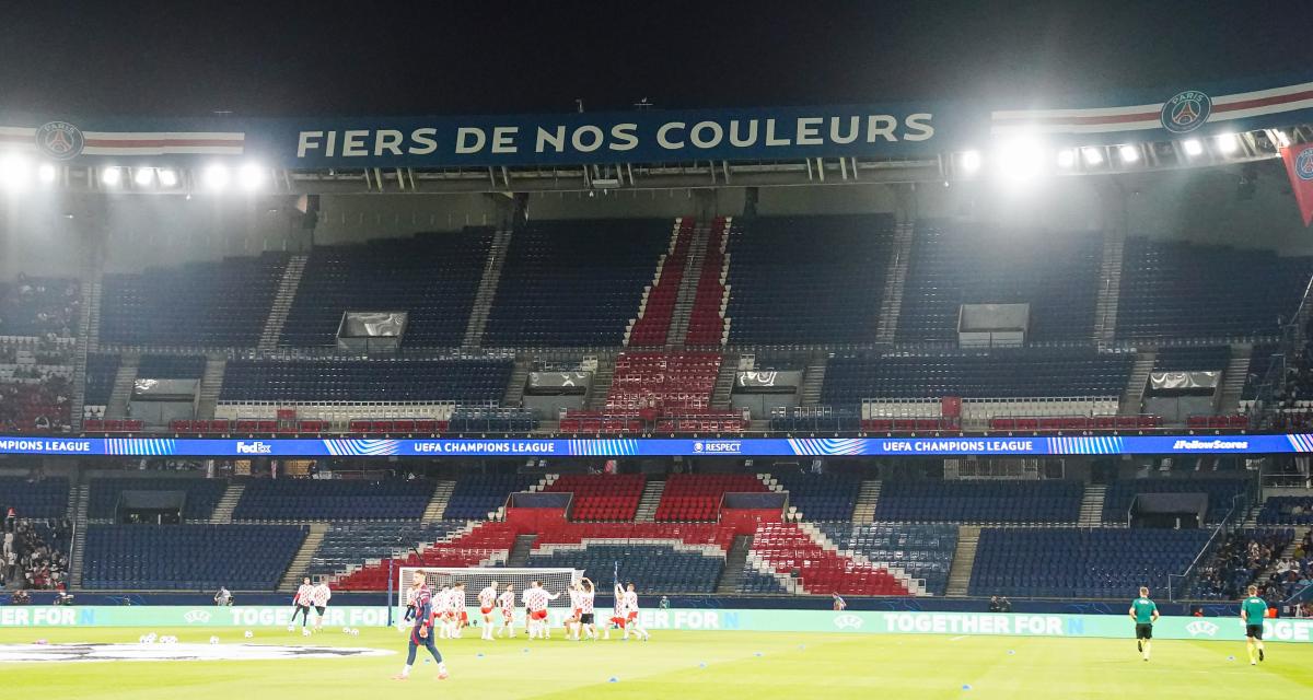 Le Parc des Princes