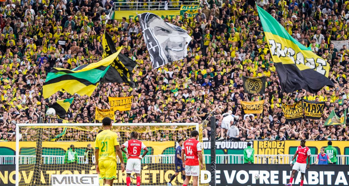 Ultras du FC Nantes