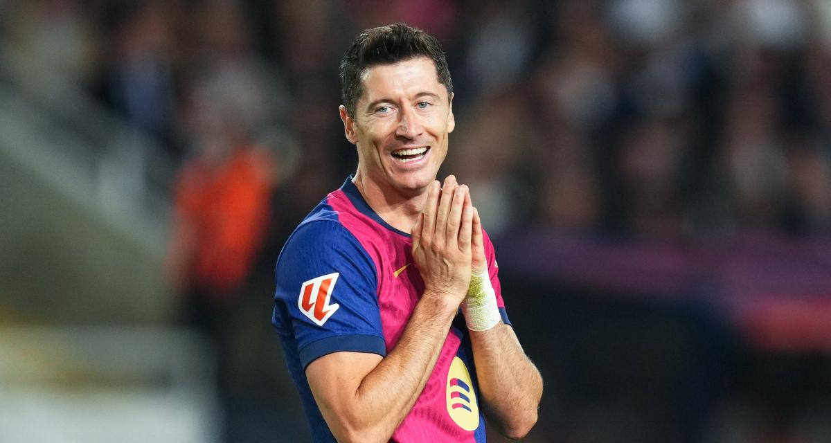 Robert Lewandowski