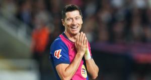 Lewandowski et Mikautadze dans le Top 10 européen des occasions manquées, Mbappé pas loin