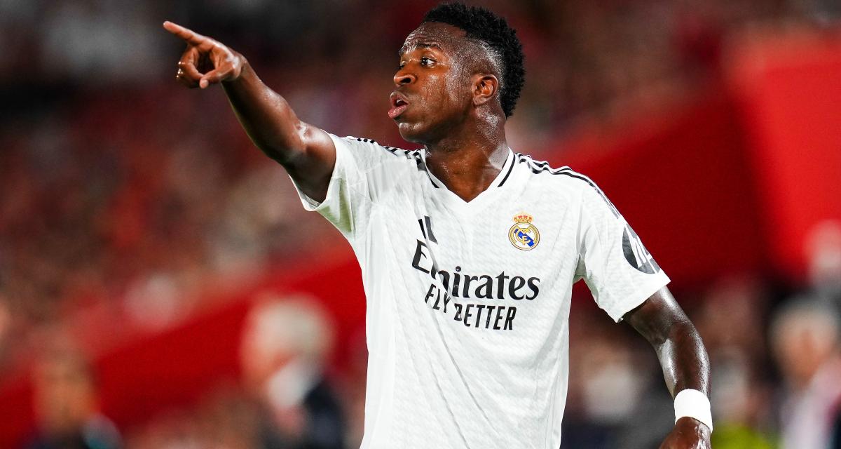 Vinicius Junior (Real Madrid)