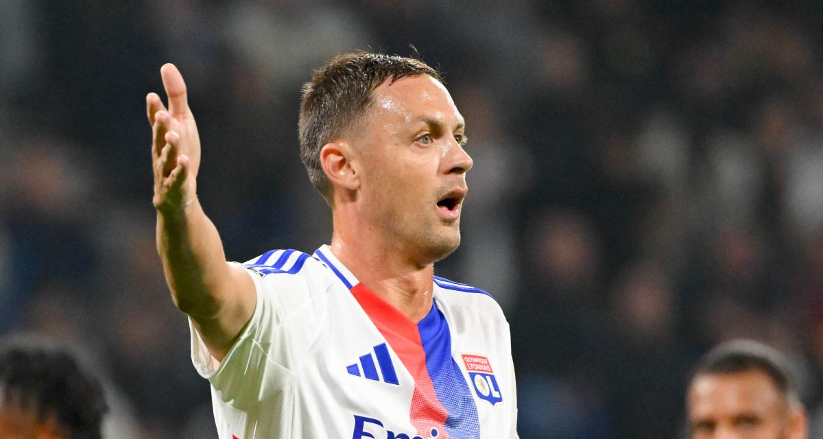 OL Mercato : Matic tire les choses au clair sur son avenir