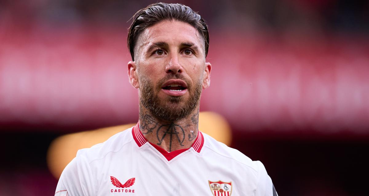 Real Madrid, PSG Mercato : Sergio Ramos en route pour une destination improbable ?