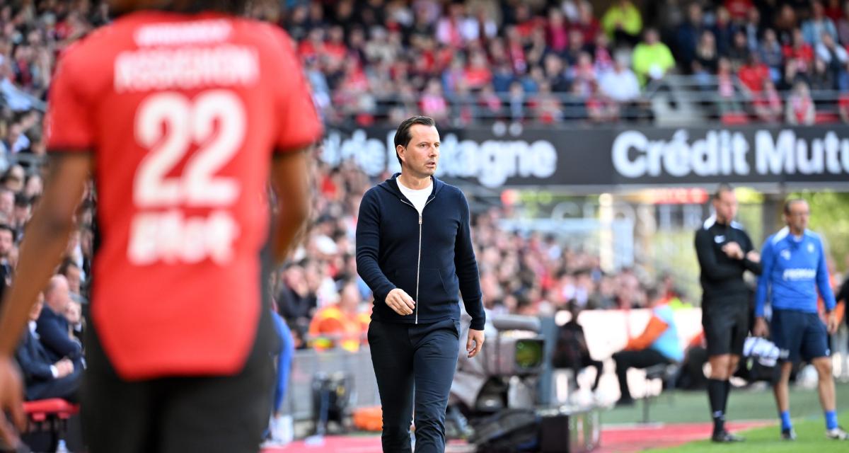 PSG - Stade Rennais : Stéphan et ses joueurs à la recherche de la solution miracle....