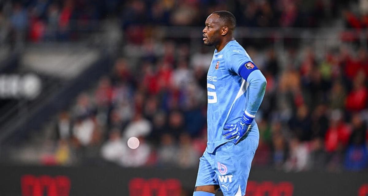 Steve Mandanda (Rennes)