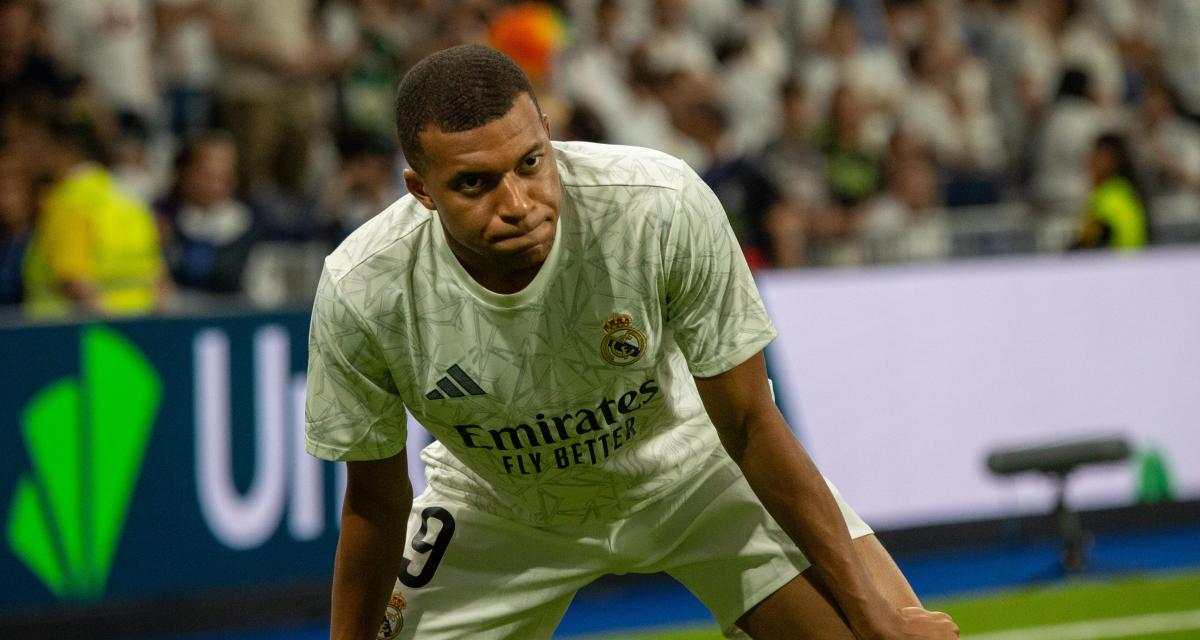 Real Madrid : Ancelotti songe à un remplaçant inattendu pour Mbappé