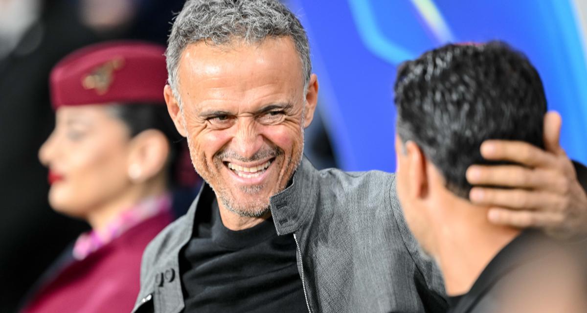 Luis Enrique