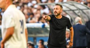 OM : Roberto De Zerbi prépare une grosse surprise à Strasbourg