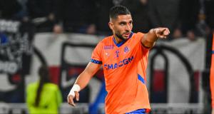 OM : la réponse sèche de Maupay aux critiques de Bosetti