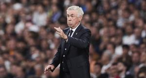 Real Madrid : coup dur pour Ancelotti avant le derby