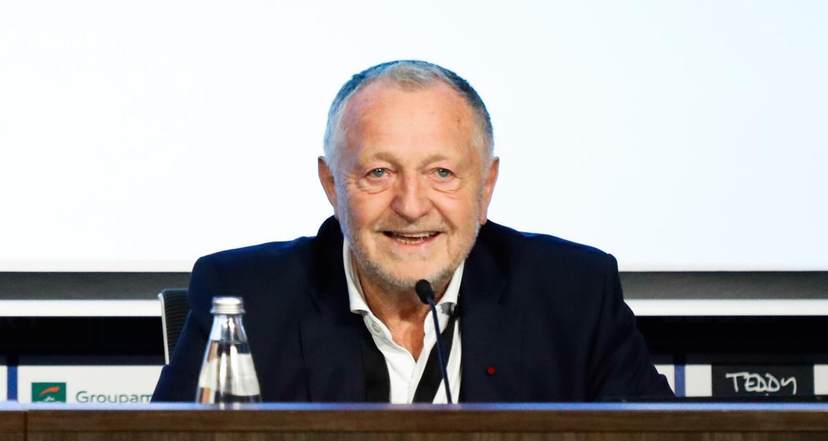 Jean-Michel Aulas