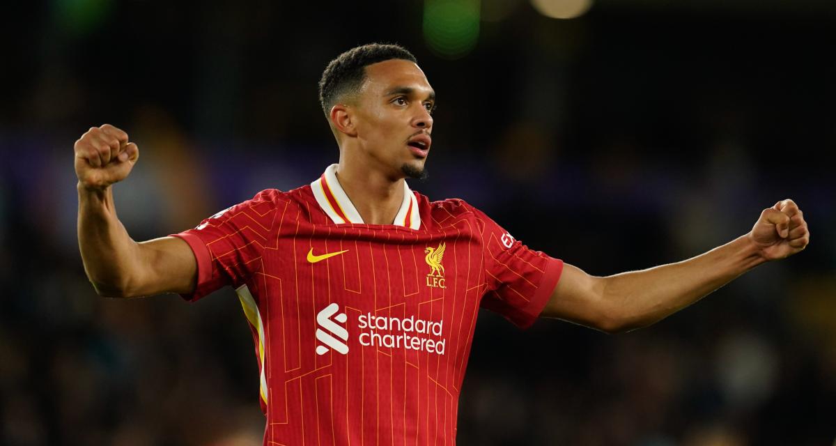 Trent Alexander-Arnold