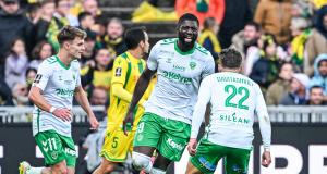 FC Nantes - ASSE : les notes des Verts à la Beaujoire