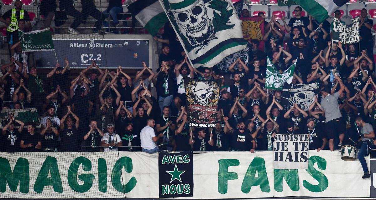 Supporters de l'ASSE