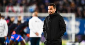 OM : Roberto De Zerbi valide la défaite à Strasbourg et juge la première de Rabiot