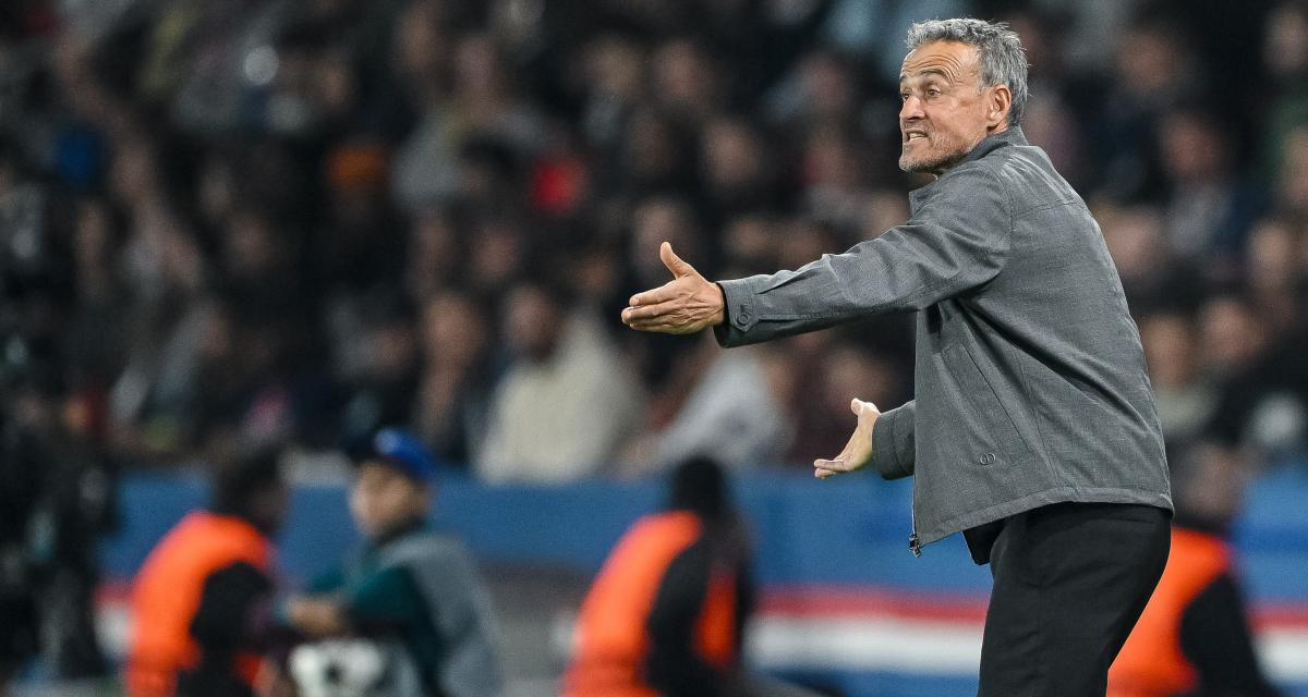 Luis Enrique (PSG)