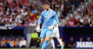 Real Madrid : Courtois à deux doigts de prendre un coup de couteau en plein derby ! 