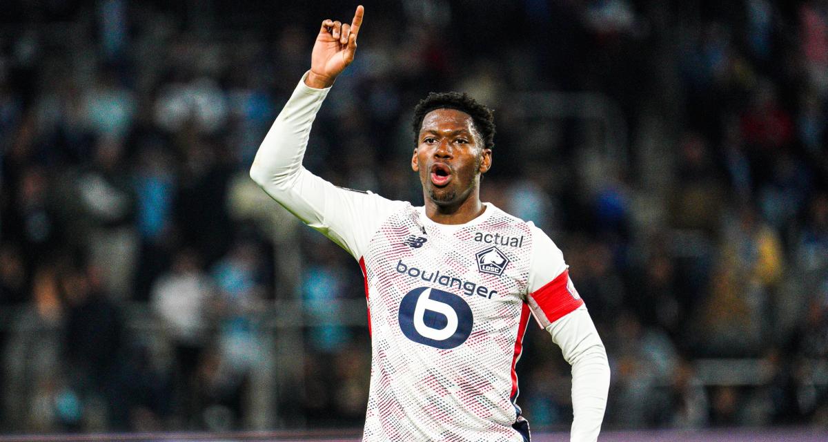 Jonathan David (LOSC)