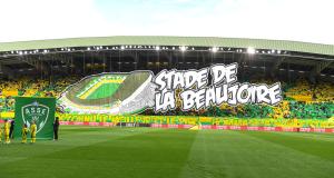 FC Nantes - ASSE : les supporters nantais ont encore frappé un grand coup !