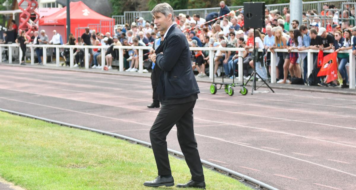 Frederic Massara (Stade Rennais)