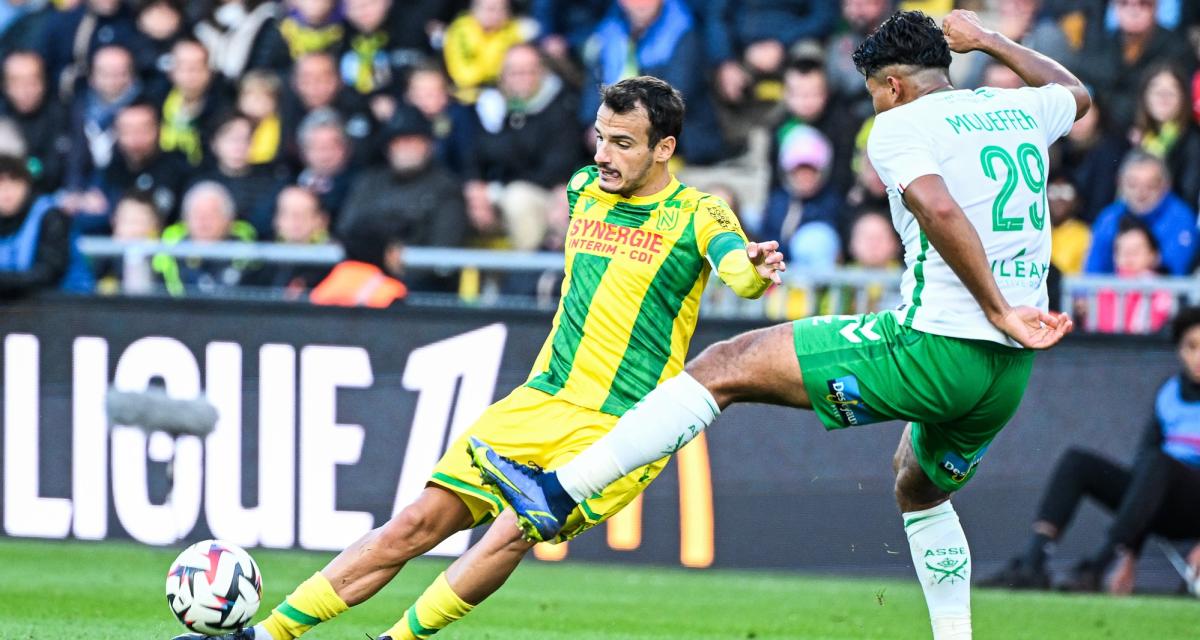 Pedro Chirivella (FC Nantes)