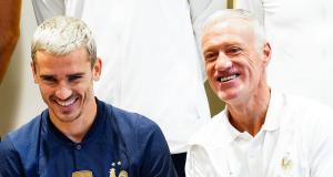 Équipe de France : Deschamps réagit à la retraite internationale de Griezmann, il remercie son chouchou !