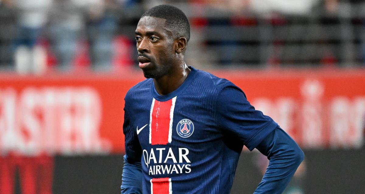 Arsenal - PSG : Arteta croit au coup de bluff pour Dembélé 