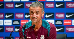 PSG : Luis Enrique tire les choses au clair sur la mise à l'écart de Dembélé