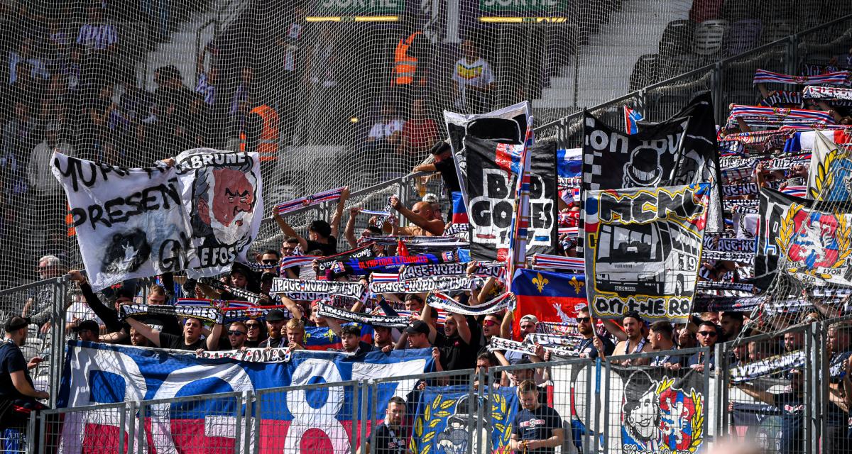 Supporters de l'OL