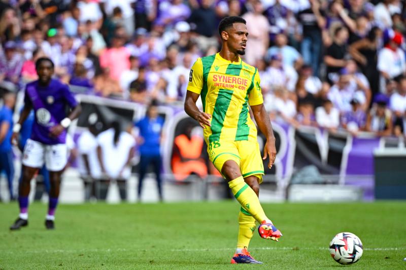  - FC Nantes : le onze d’Antoine Kombouaré pour la saison 2024-2025