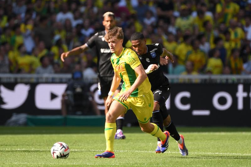  - FC Nantes : le onze d’Antoine Kombouaré pour la saison 2024-2025