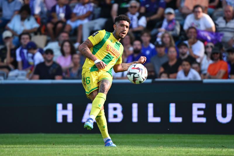  - FC Nantes : le onze d’Antoine Kombouaré pour la saison 2024-2025