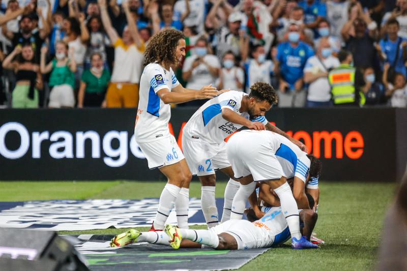  - OM : 7 points sur 9, les précédents depuis 20 ans