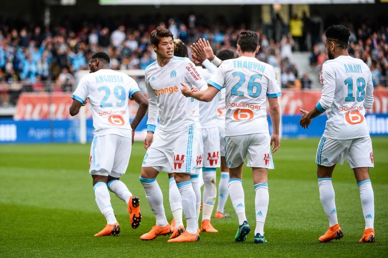  - OM : 7 points sur 9, les précédents depuis 20 ans