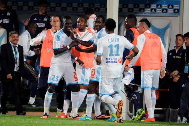  - OM : 7 points sur 9, les précédents depuis 20 ans