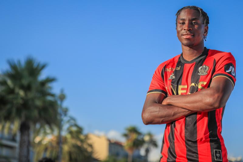  - OGC Nice : le onze de Franck Haise pour la saison 2024-2025