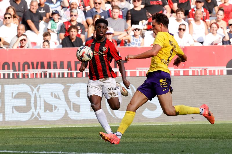  - OGC Nice : le onze de Franck Haise pour la saison 2024-2025