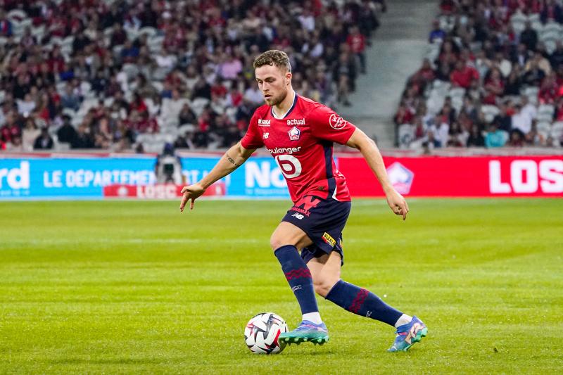  - LOSC : le onze de Bruno Genesio pour la saison 2024-2025