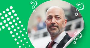 ASSE : mais où est donc passé Ivan Gazidis ?