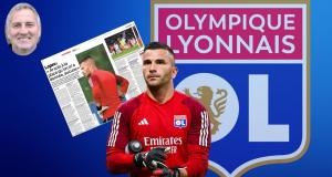 OL - EXCLU « Ce qui se passe avec Anthony Lopes m’attriste »